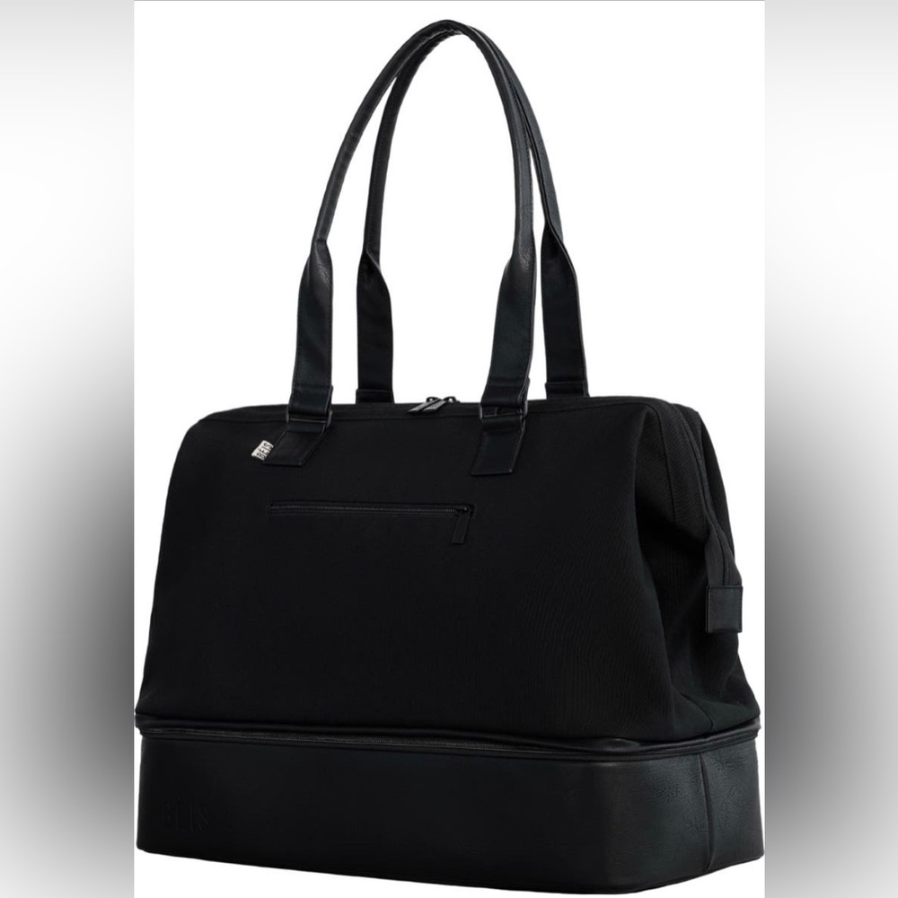 Beis convertible weekender bag
